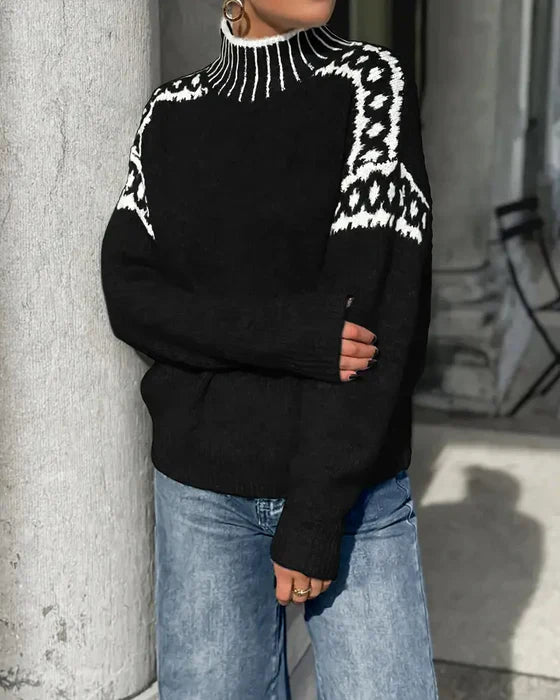 LIVIA™ – Knitted Sweater