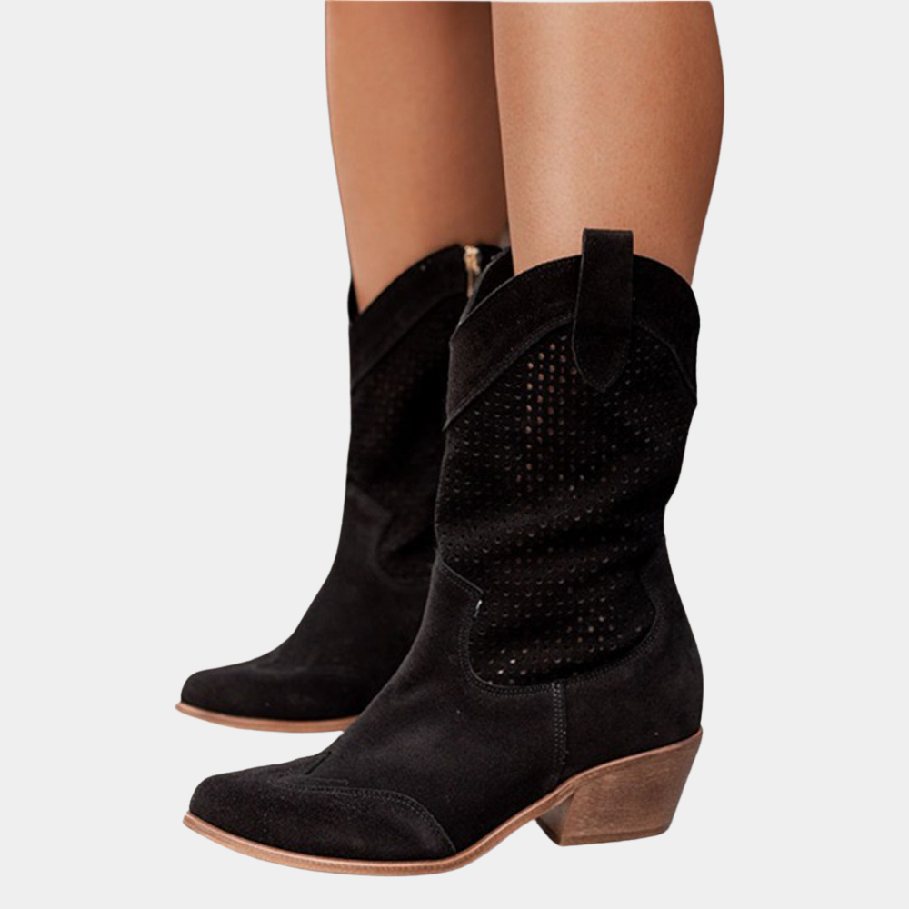 Dakota | Cowboy Winter Boots