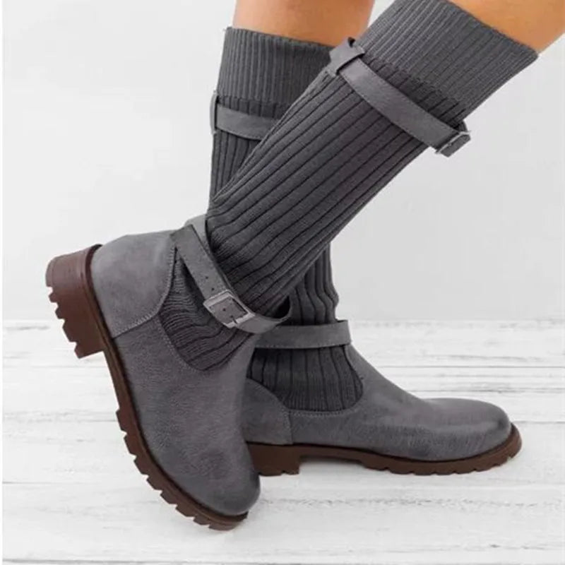 Frances | Warm Stylish Boots
