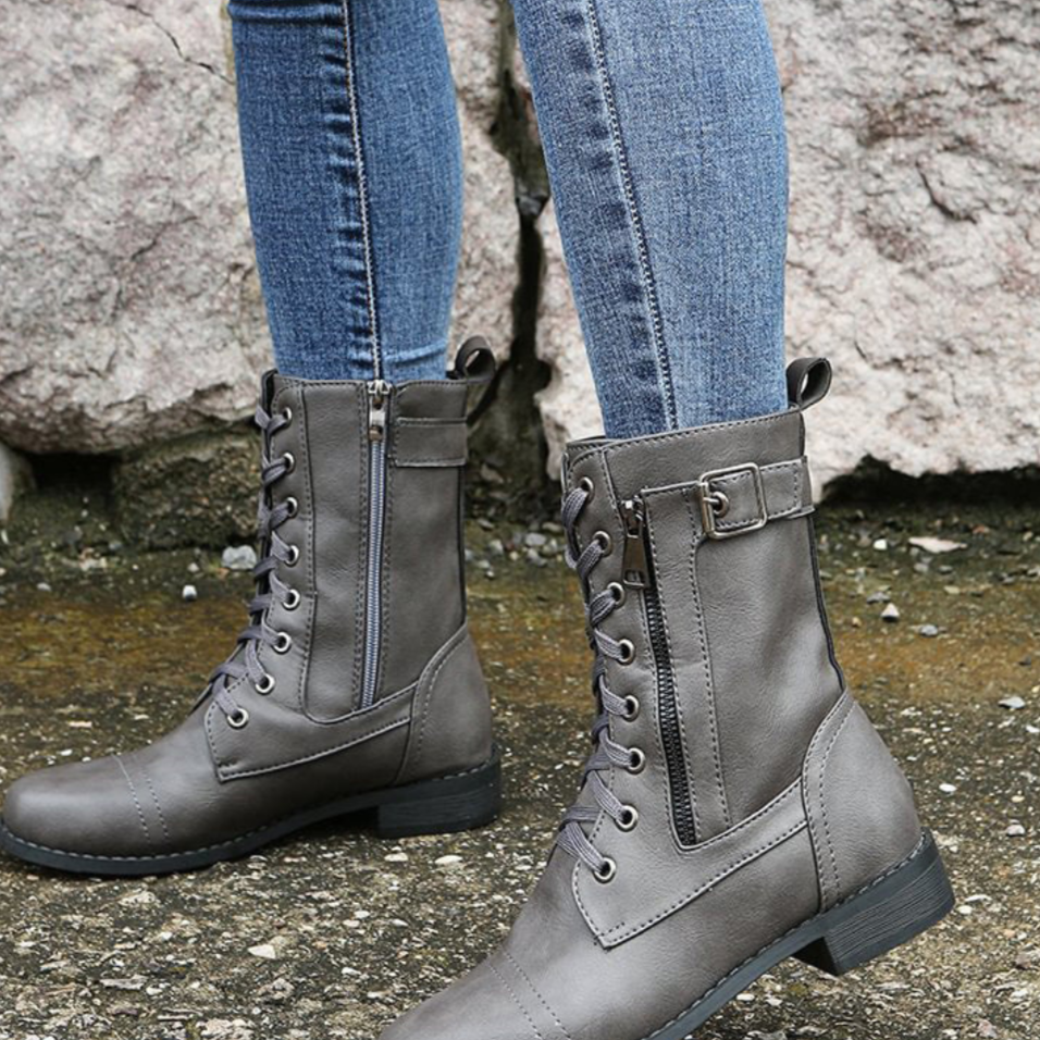 Jenna | Orthopedic Boots