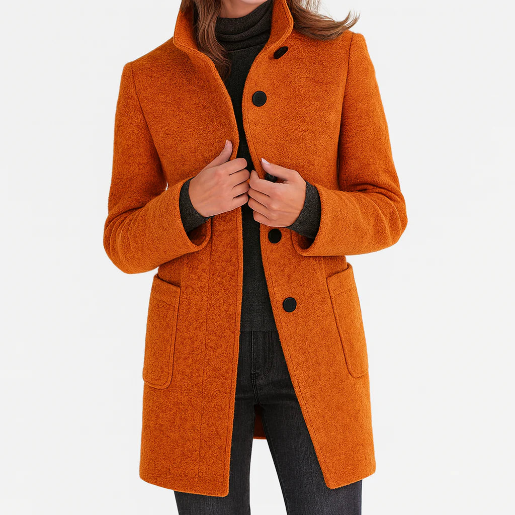 Selara | Norvella Wool Coat