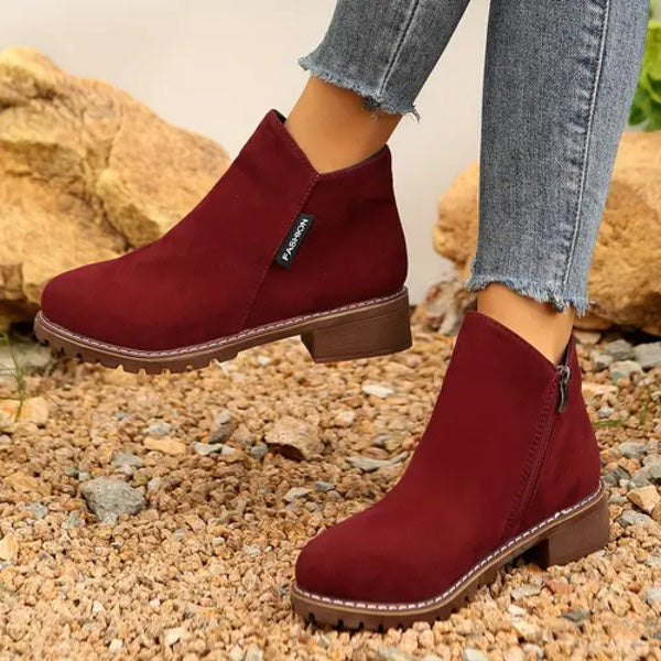 Carmen | Elegant Ankle Boots