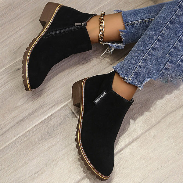 Carmen | Elegant Ankle Boots