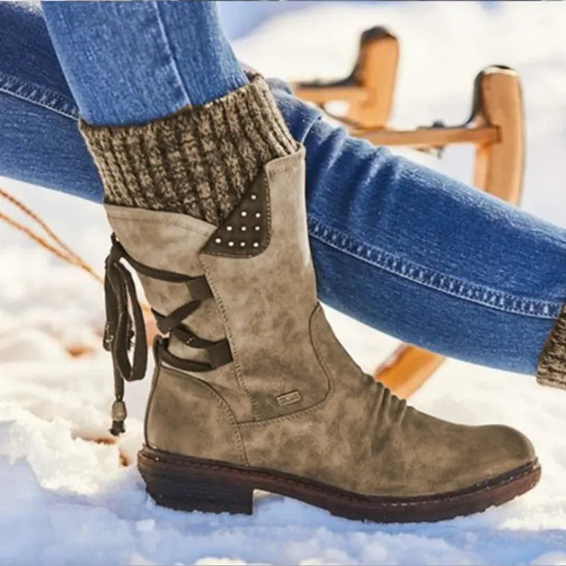 Jackie | Stylish Winter Boots
