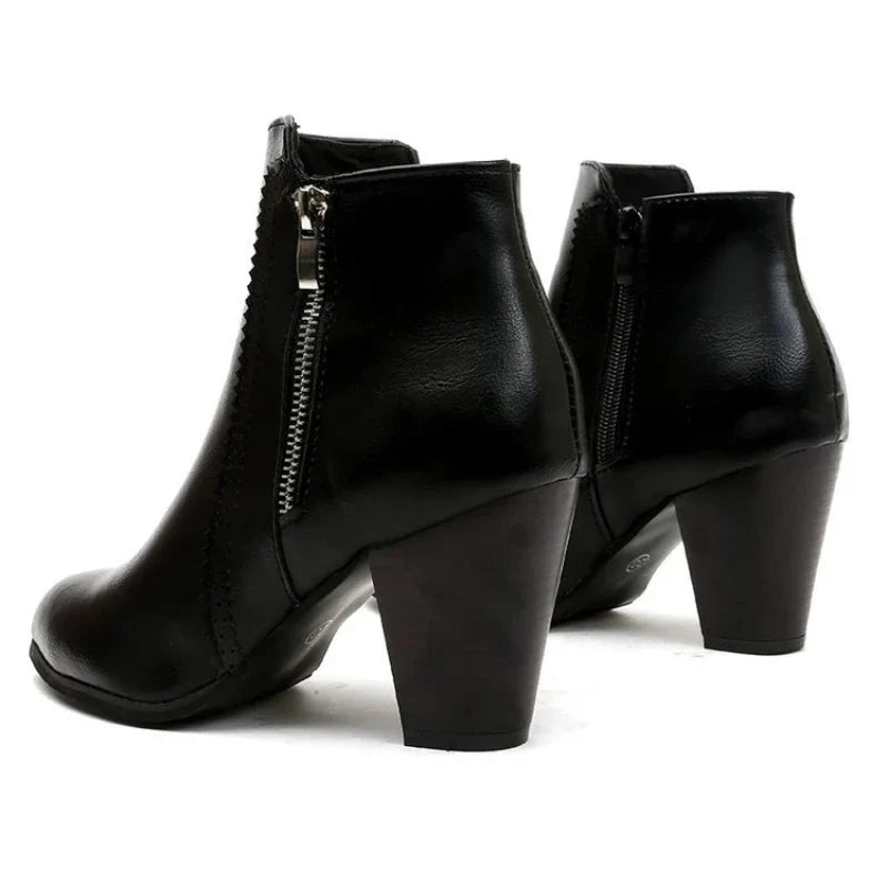 Diana | Elegant Ankle Boots