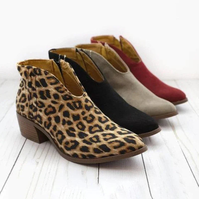 Lydia | Stylish Ankle Boots