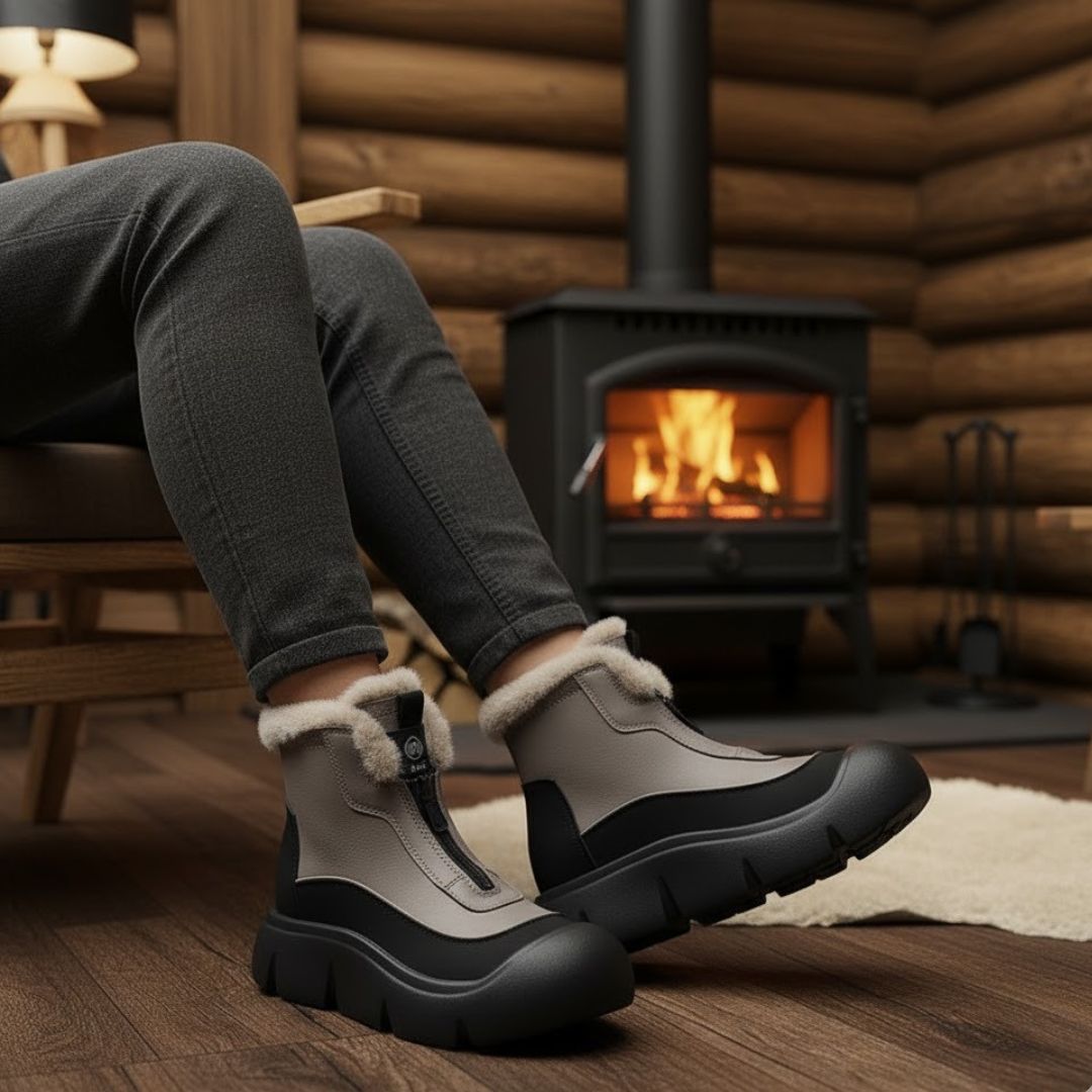 Helen | Warm Winter Boots