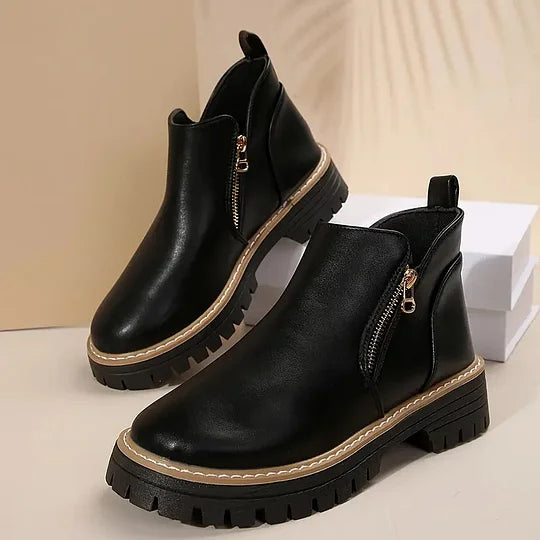 Clara | Elegant Ankle Boots
