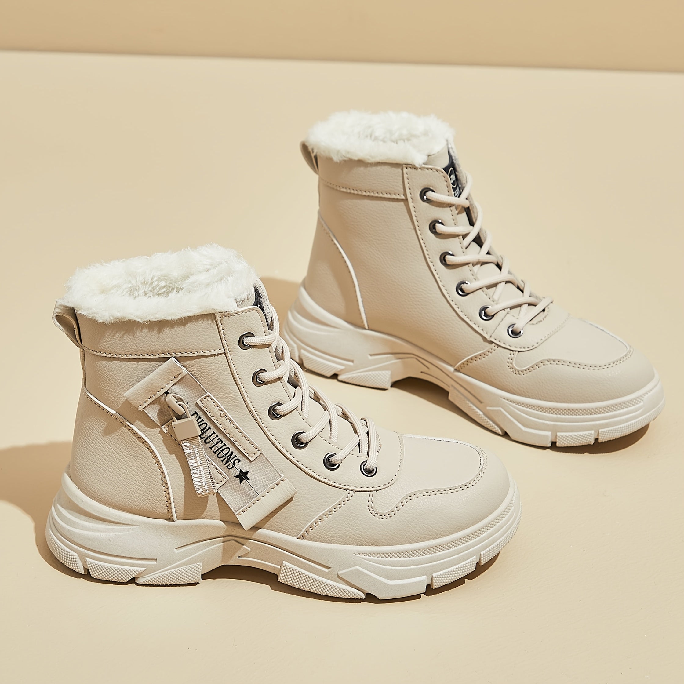 Nora | Stylish Casual Boots