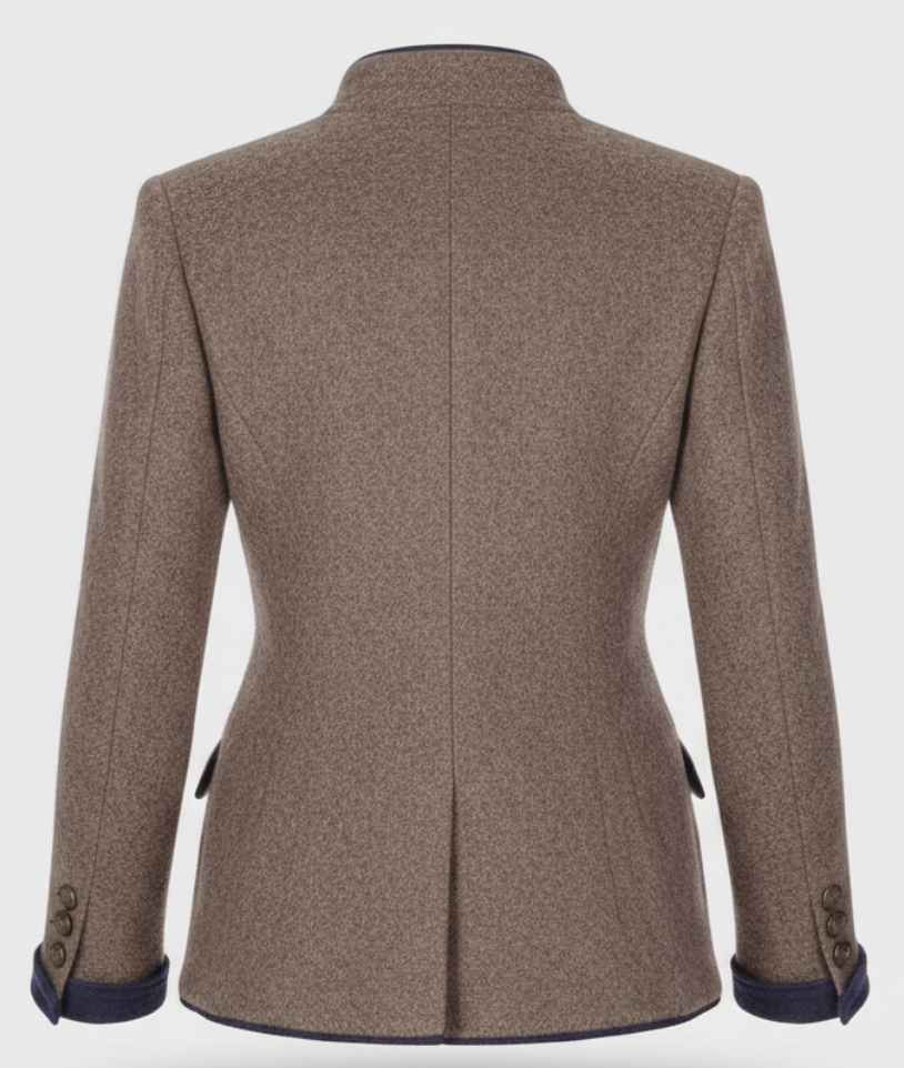 LUCIE | Structured Elegant Cardigan