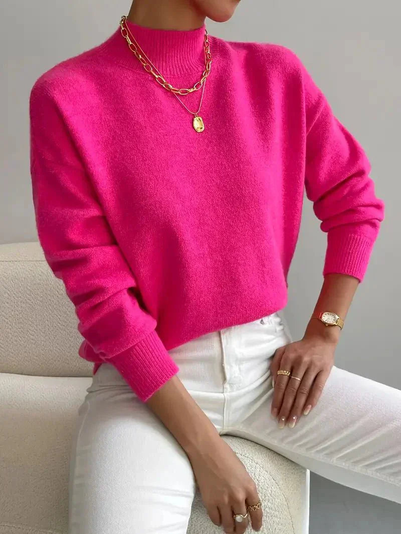 YVONNE™ – Elegant Warm Sweater