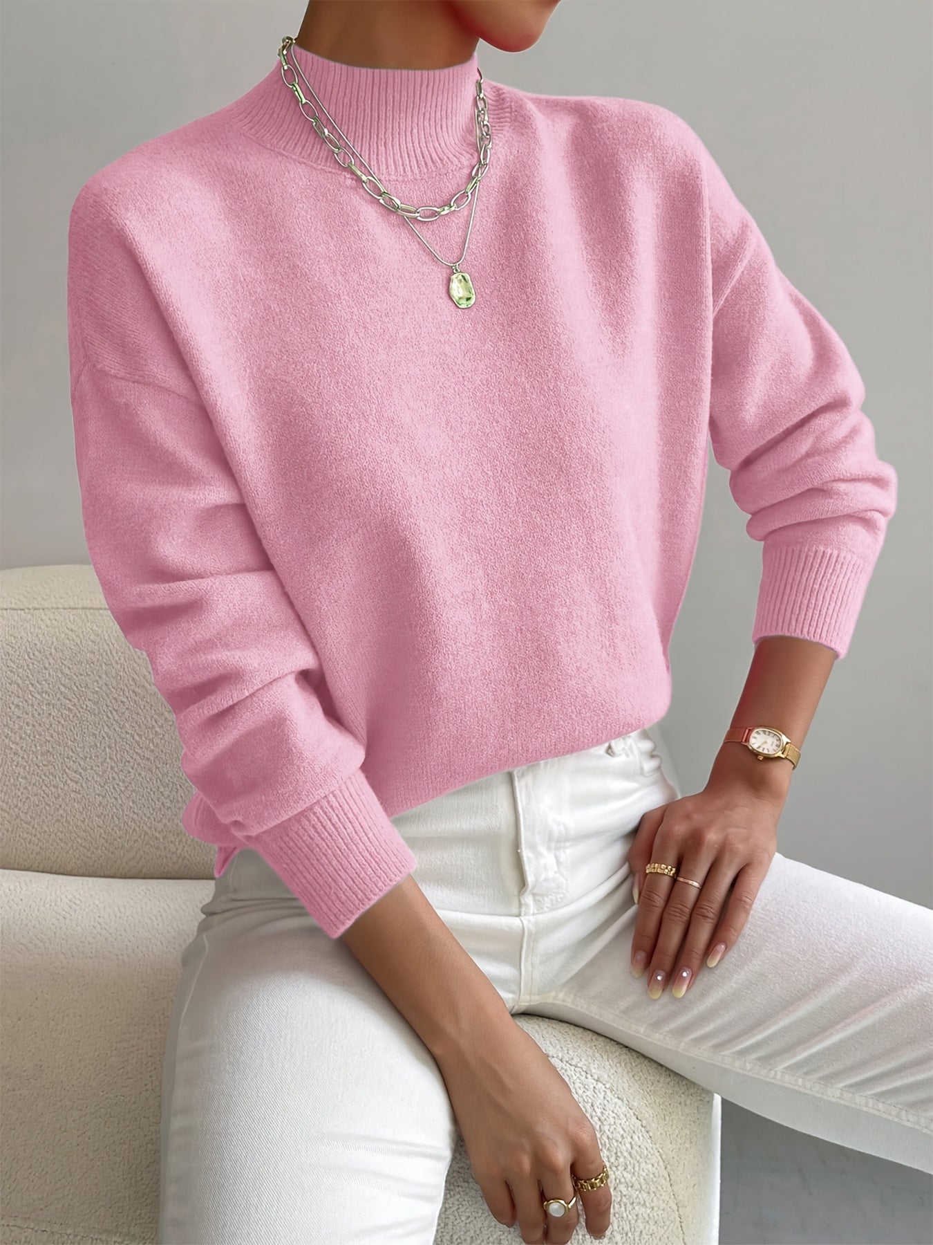 YVONNE™ – Elegant Warm Sweater