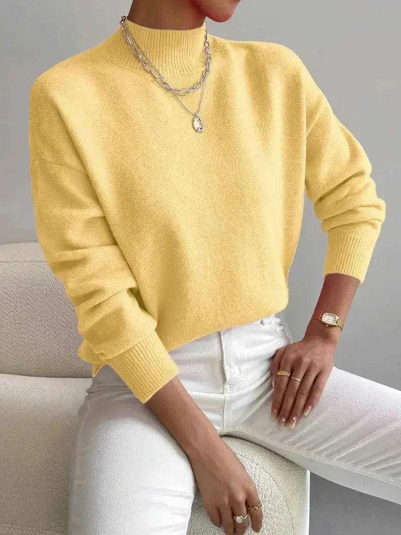 YVONNE™ – Elegant Warm Sweater
