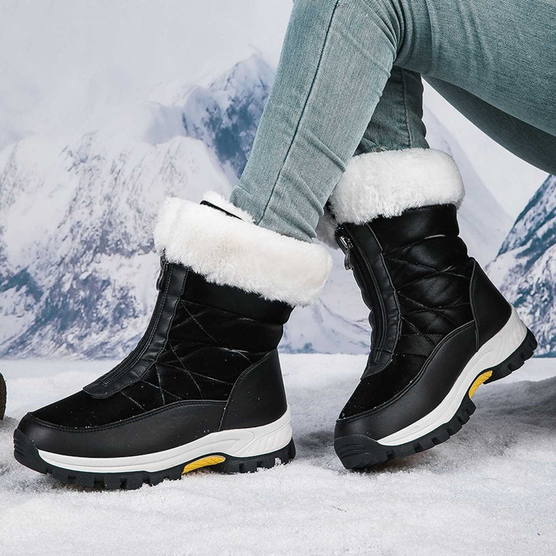 Riley | Warm Winter Boots